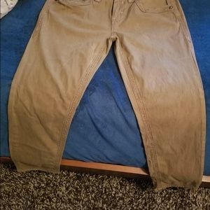 Men’s Rock Revival Khakis